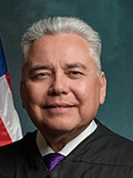 Judge Sergio C. Tapia II