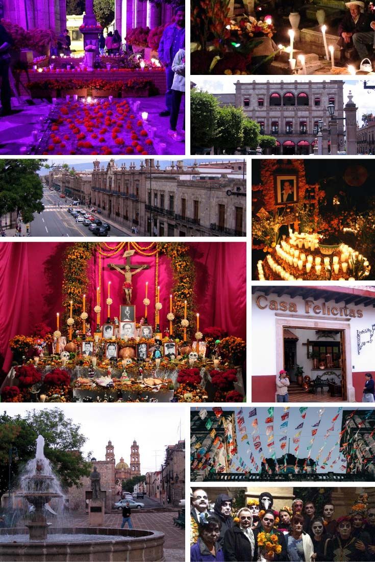Mexico Collage Mexico Collage