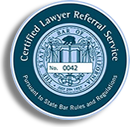 Certified Lawyer Referral Service